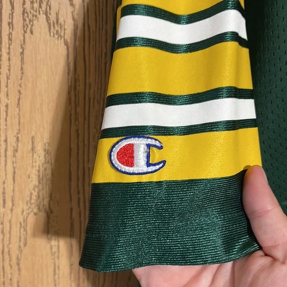 [champion] *Vintage* Brett Favre Jersey - Picture 4 of 13